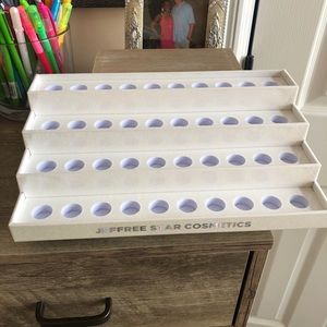 NWOT Jeffree Star Cosmetics Liquid Lipstick Holder
